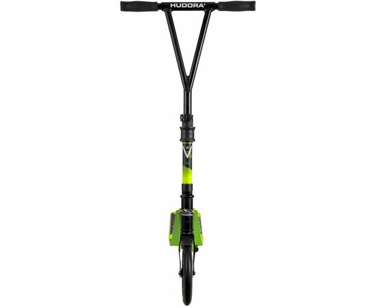 Самокат Hudora BigWheel Generation V 205 Lime (14113) (4005998852095), изображение 4 Самокат Hudora BigWheel Generation V 205 Lime (14113) (4005998852095), изображение 4