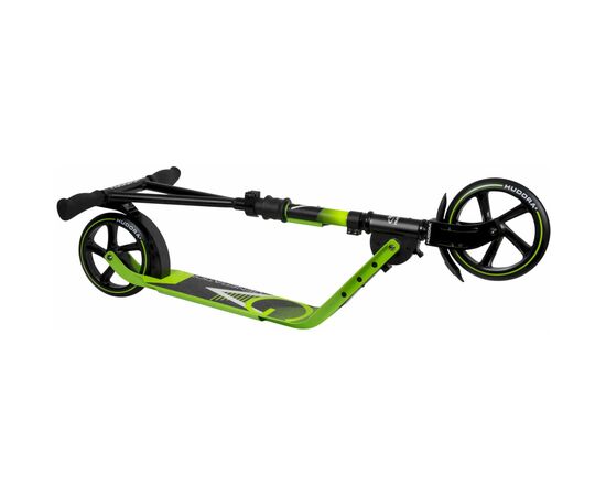 Самокат Hudora BigWheel Generation V 205 Lime (14113) (4005998852095), изображение 5 Самокат Hudora BigWheel Generation V 205 Lime (14113) (4005998852095), изображение 5