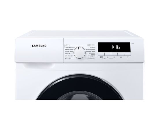 Стиральная машина Samsung WW80T3040BW/UA, изображение 7 Стиральная машина Samsung WW80T3040BW/UA, изображение 7