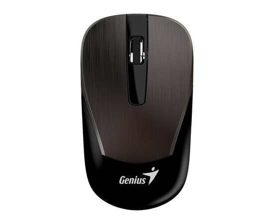 Мышка Genius ECO-8015 Wireless Chocolate (31030011414), изображение 3 Мышка Genius ECO-8015 Wireless Chocolate (31030011414), изображение 3