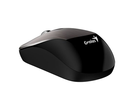 Мышка Genius ECO-8015 Wireless Chocolate (31030011414), изображение 4 Мышка Genius ECO-8015 Wireless Chocolate (31030011414), изображение 4