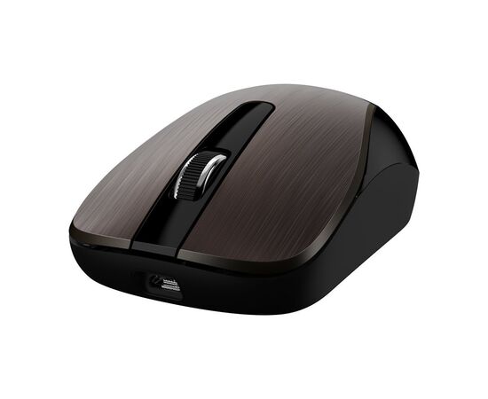 Мышка Genius ECO-8015 Wireless Chocolate (31030011414)