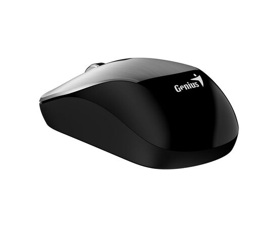 Мышка Genius ECO-8015 Wireless Silver (31030011411), изображение 4 Мышка Genius ECO-8015 Wireless Silver (31030011411), изображение 4
