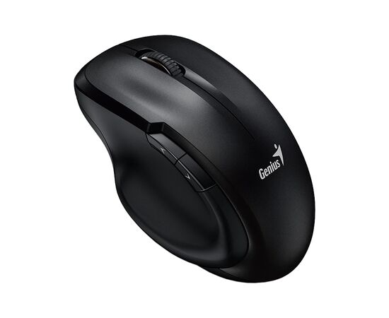 Мишка Genius Ergo 8200S Wireless Black (31030029400), зображення 2 Мишка Genius Ergo 8200S Wireless Black (31030029400), зображення 2