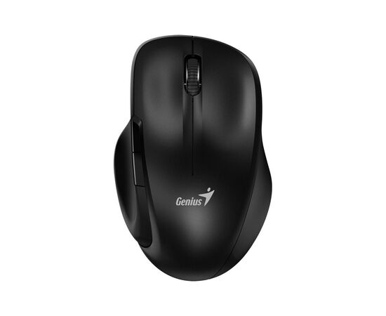 Мишка Genius Ergo 8200S Wireless Black (31030029400), зображення 3 Мишка Genius Ergo 8200S Wireless Black (31030029400), зображення 3