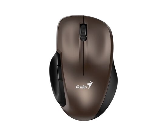 Мишка Genius Ergo 8200S Wireless Chocolate (31030029403), зображення 3 Мишка Genius Ergo 8200S Wireless Chocolate (31030029403), зображення 3