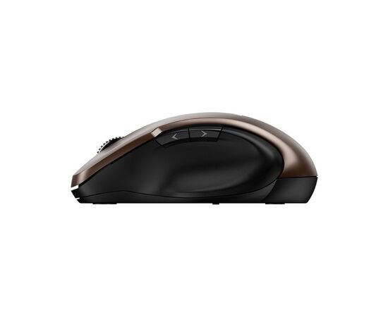 Мишка Genius Ergo 8200S Wireless Chocolate (31030029403), зображення 4 Мишка Genius Ergo 8200S Wireless Chocolate (31030029403), зображення 4