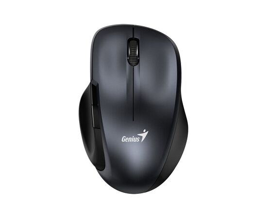 Мишка Genius Ergo 8200S Wireless Iron Grey (31030029401), зображення 3 Мишка Genius Ergo 8200S Wireless Iron Grey (31030029401), зображення 3