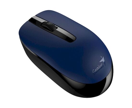 Мышка Genius NX-7007 Wireless Blue (31030026405), изображение 2 Мышка Genius NX-7007 Wireless Blue (31030026405), изображение 2