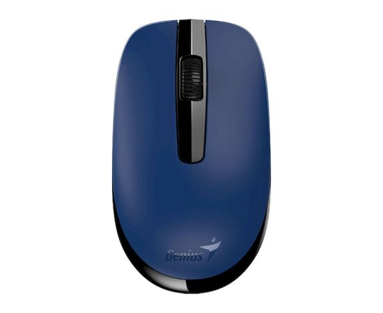 Мышка Genius NX-7007 Wireless Blue (31030026405), изображение 3 Мышка Genius NX-7007 Wireless Blue (31030026405), изображение 3