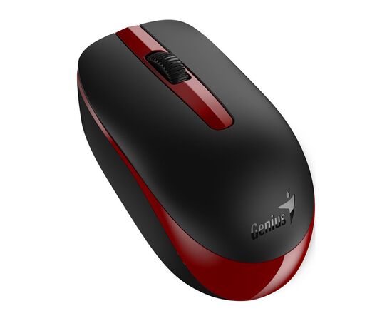 Мышка Genius NX-7007 Wireless Red (31030026404), изображение 2 Мышка Genius NX-7007 Wireless Red (31030026404), изображение 2