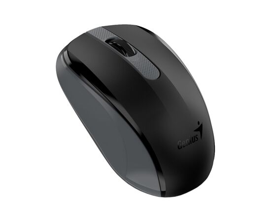 Мышка Genius NX-8008S Wireless Black (31030028400), изображение 2 Мышка Genius NX-8008S Wireless Black (31030028400), изображение 2