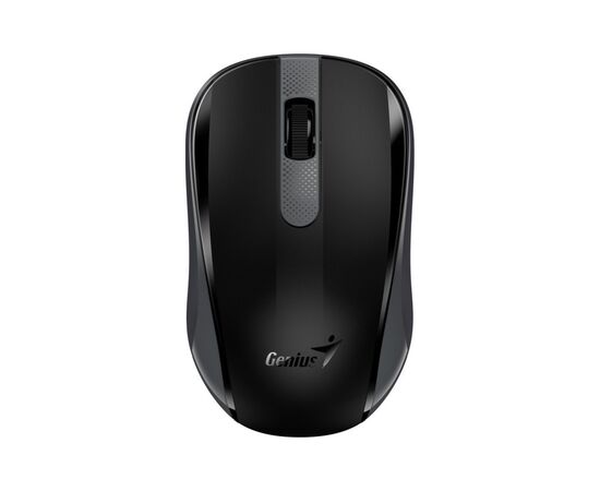 Мышка Genius NX-8008S Wireless Black (31030028400), изображение 3 Мышка Genius NX-8008S Wireless Black (31030028400), изображение 3