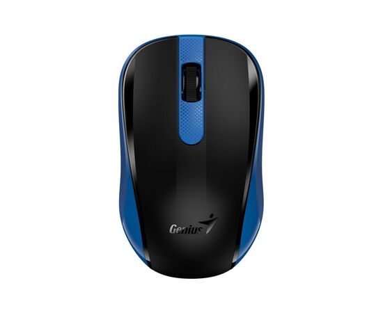 Мышка Genius NX-8008S Wireless Blue (31030028402), изображение 2 Мышка Genius NX-8008S Wireless Blue (31030028402), изображение 2
