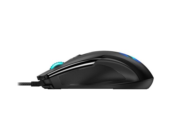 Мышка Genius Ammox X1-600 USB Black (31040006400), изображение 4 Мышка Genius Ammox X1-600 USB Black (31040006400), изображение 4