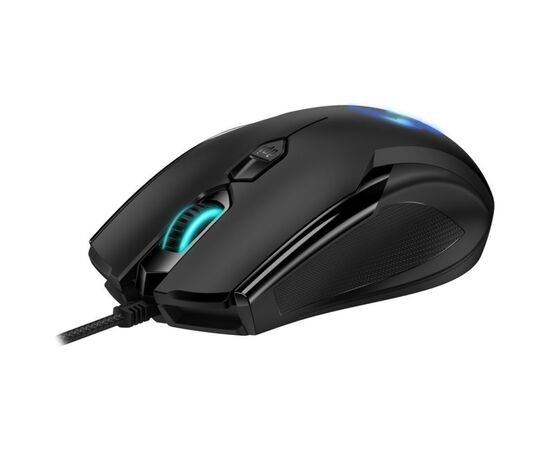Мышка Genius Ammox X1-600 USB Black (31040006400)