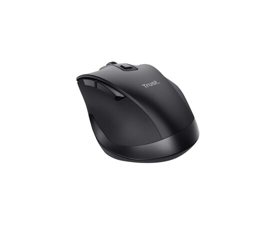 Мышка Trust Fyda Wireless Black (24727), изображение 2 Мышка Trust Fyda Wireless Black (24727), изображение 2