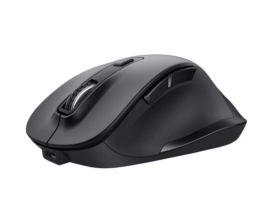 Мышка Trust Fyda Wireless Black (24727), изображение 3 Мышка Trust Fyda Wireless Black (24727), изображение 3