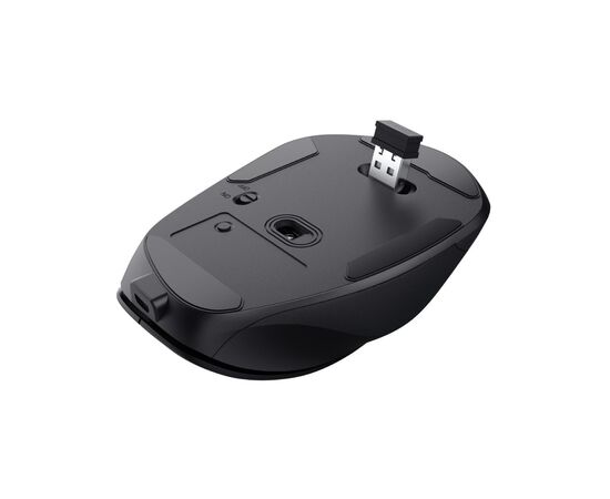 Мышка Trust Fyda Wireless Black (24727), изображение 5 Мышка Trust Fyda Wireless Black (24727), изображение 5