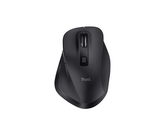 Мышка Trust Fyda Wireless Black (24727)
