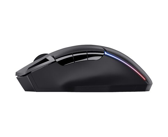 Мышка Trust GXT 131 Ranoo Wireless Black (24558), изображение 4 Мышка Trust GXT 131 Ranoo Wireless Black (24558), изображение 4