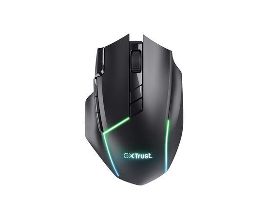 Мышка Trust GXT 131 Ranoo Wireless Black (24558)