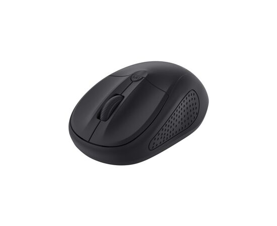 Мишка Trust Primo Wireless Mat Black (24794), зображення 2 Мишка Trust Primo Wireless Mat Black (24794), зображення 2