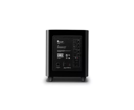 Домашній сабвуфер JBL HDI 1200P (JBLHDI1200PBLQEU), зображення 3 Домашній сабвуфер JBL HDI 1200P (JBLHDI1200PBLQEU), зображення 3