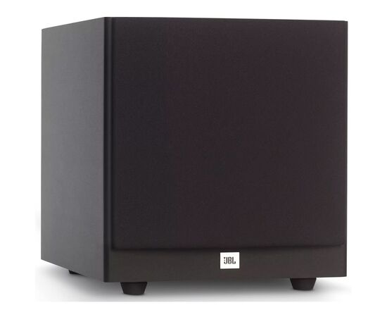 Домашній сабвуфер JBL Stage A100P Black (JBLA100PBLKAS)