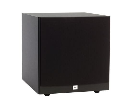 Домашний сабвуфер JBL Stage A120P Black (JBLA120PBLKEB)