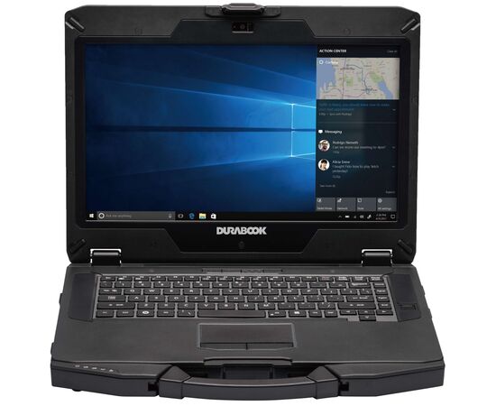 Ноутбук Durabook S14I (S4E1B3AE3BXE)
