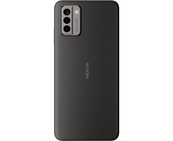 Мобильный телефон Nokia G22 4/128Gb Meteor Grey, изображение 3 Мобильный телефон Nokia G22 4/128Gb Meteor Grey, изображение 3