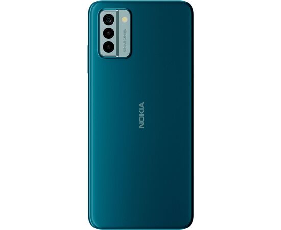 Мобильный телефон Nokia G22 4/128Gb Lagoon Blue, изображение 3