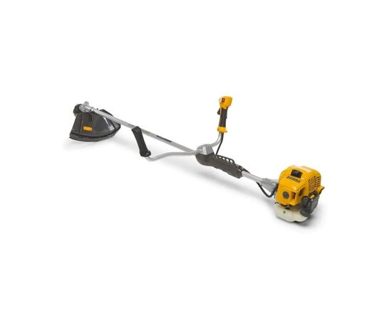 Триммер садовый Stiga бензиновый, 1.55 кВт, нож и леска, 8.25 кг (BC555B), изображение 2 Триммер садовый Stiga бензиновый, 1.55 кВт, нож и леска, 8.25 кг (BC555B), изображение 2