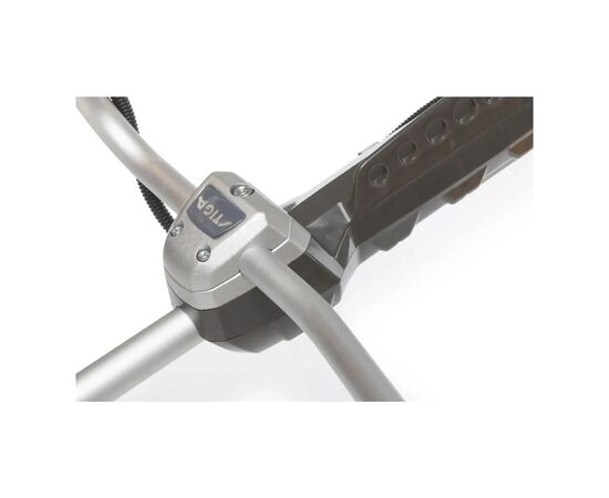 Триммер садовый Stiga бензиновый, 1.55 кВт, нож и леска, 8.25 кг (BC555B), изображение 6 Триммер садовый Stiga бензиновый, 1.55 кВт, нож и леска, 8.25 кг (BC555B), изображение 6