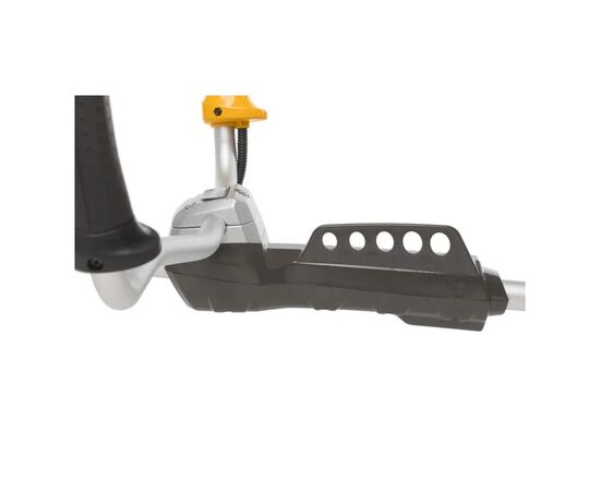 Триммер садовый Stiga бензиновый, 1.55 кВт, нож и леска, 8.25 кг (BC555B), изображение 8 Триммер садовый Stiga бензиновый, 1.55 кВт, нож и леска, 8.25 кг (BC555B), изображение 8