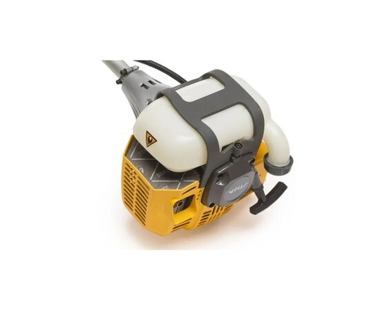 Триммер садовый Stiga бензиновый, 1.55 кВт, нож и леска, 8.25 кг (BC555B), изображение 9 Триммер садовый Stiga бензиновый, 1.55 кВт, нож и леска, 8.25 кг (BC555B), изображение 9