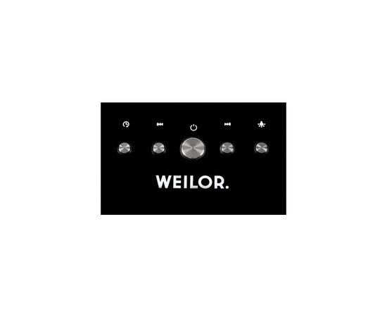 Вытяжка кухонная Weilor WBE 5230 FBL 1000 LED, изображение 2 Вытяжка кухонная Weilor WBE 5230 FBL 1000 LED, изображение 2