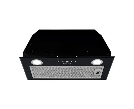 Вытяжка кухонная Weilor WBE 5230 FBL 1000 LED, изображение 3 Вытяжка кухонная Weilor WBE 5230 FBL 1000 LED, изображение 3