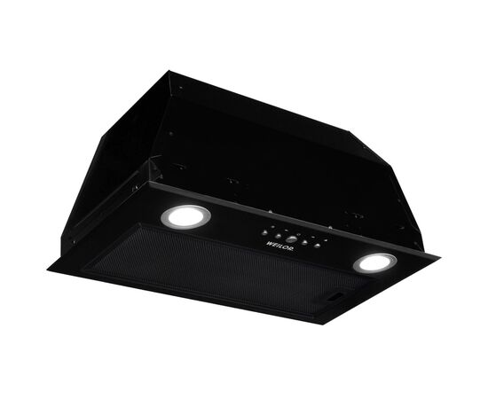 Вытяжка кухонная Weilor WBE 5230 FBL 1000 LED, изображение 4 Вытяжка кухонная Weilor WBE 5230 FBL 1000 LED, изображение 4