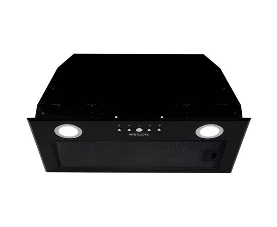 Вытяжка кухонная Weilor WBE 5230 FBL 1000 LED, изображение 5 Вытяжка кухонная Weilor WBE 5230 FBL 1000 LED, изображение 5