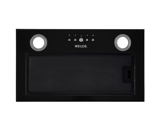 Вытяжка кухонная Weilor WBE 5230 FBL 1000 LED, изображение 6 Вытяжка кухонная Weilor WBE 5230 FBL 1000 LED, изображение 6