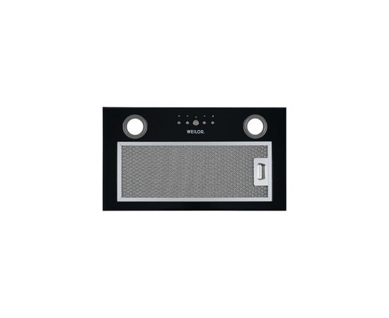 Вытяжка кухонная Weilor WBE 5230 FBL 1000 LED