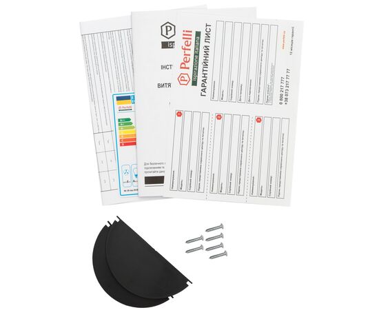 Вытяжка кухонная Perfelli BI 7652 I 1000 LED, изображение 11 Вытяжка кухонная Perfelli BI 7652 I 1000 LED, изображение 11