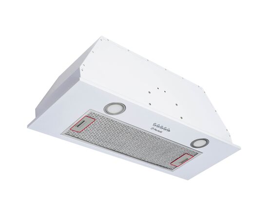 Вытяжка кухонная Perfelli BI 7652 WH 1000 LED, изображение 2 Вытяжка кухонная Perfelli BI 7652 WH 1000 LED, изображение 2