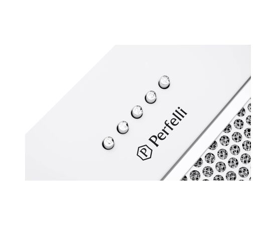 Вытяжка кухонная Perfelli BI 7652 WH 1000 LED, изображение 8 Вытяжка кухонная Perfelli BI 7652 WH 1000 LED, изображение 8