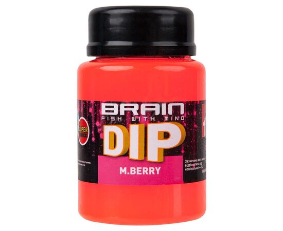 Діп Brain fishing F1 M.Berry (шовковиця) 100ml (1858.03.13)
