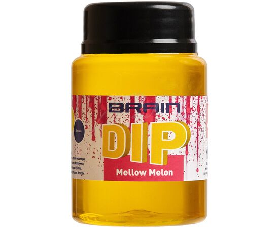 Діп Brain fishing F1 Mellow Melon (диня) 100ml (1858.04.70)