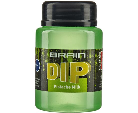 Дип Brain fishing F1 Pistache Milk (фісташки) 100ml (1858.04.30)