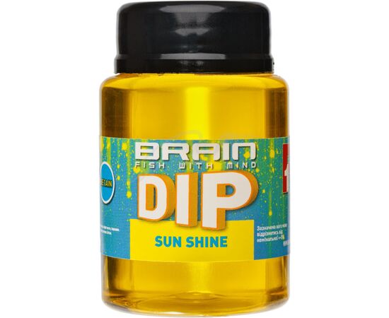 Дип Brain fishing F1 Sun Shine (макуха) 100ml (1858.04.36)